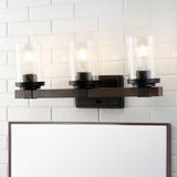 Lámpara de Pared de Interior 3 Luces - Monnry