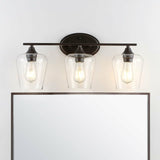Lámpara de Pared de Interior 3 Luces - Monnry