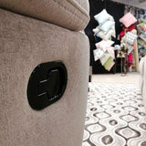 Sillón Reclinable - Monnry