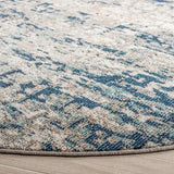 Alfombra Redonda de Interior - Monnry
