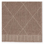 Alfombra de Exterior e Interior - Monnry