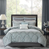 Set Ropa de Cama Queen 12 piezas - Monnry