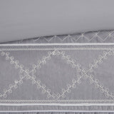 Set de Edredón Queen/Full 5 piezas - Monnry