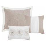 Set de Cobertor King 5 piezas - Monnry