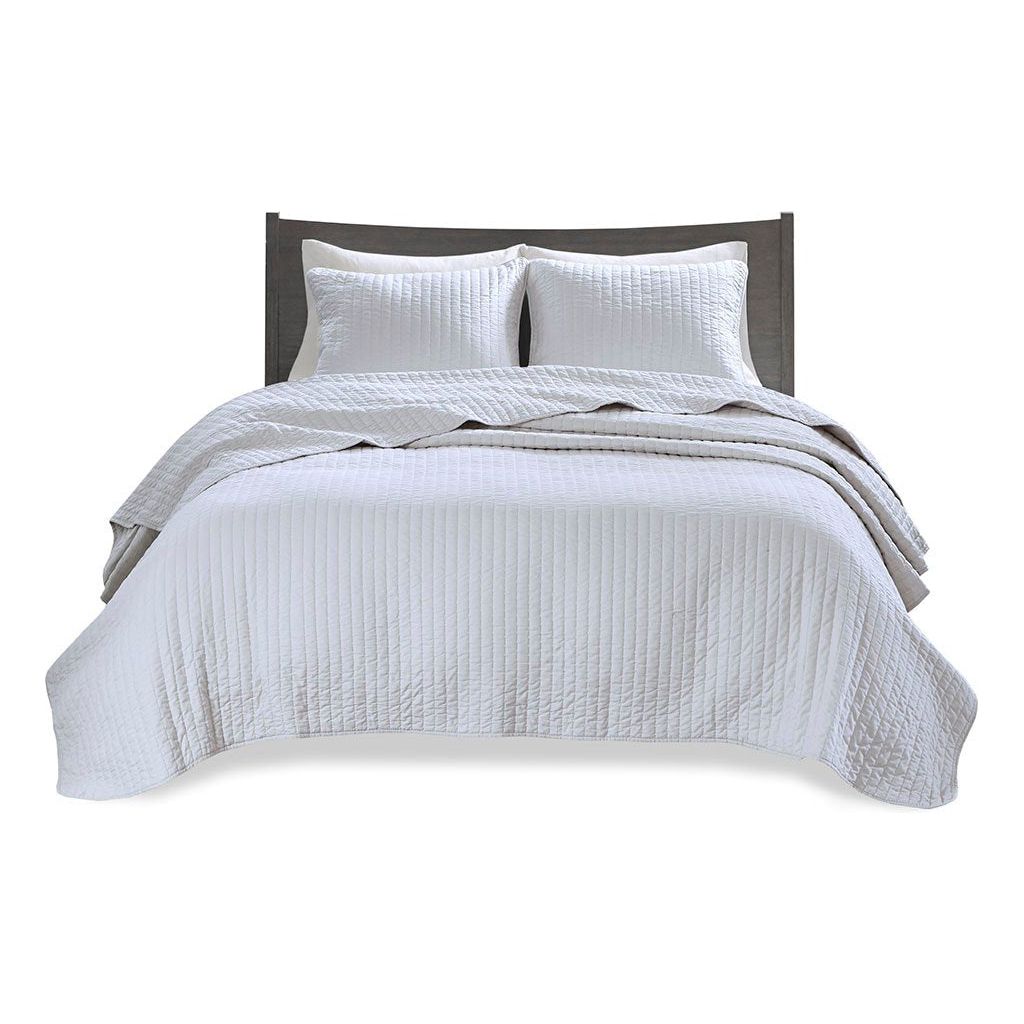 Set de Colcha King 3 piezas - Monnry