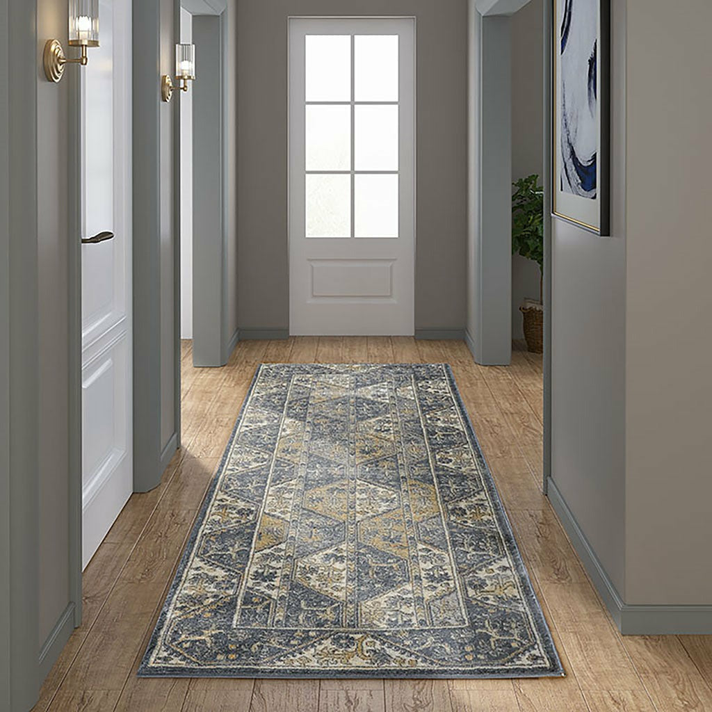 Alfombra Runner de Interior - Monnry