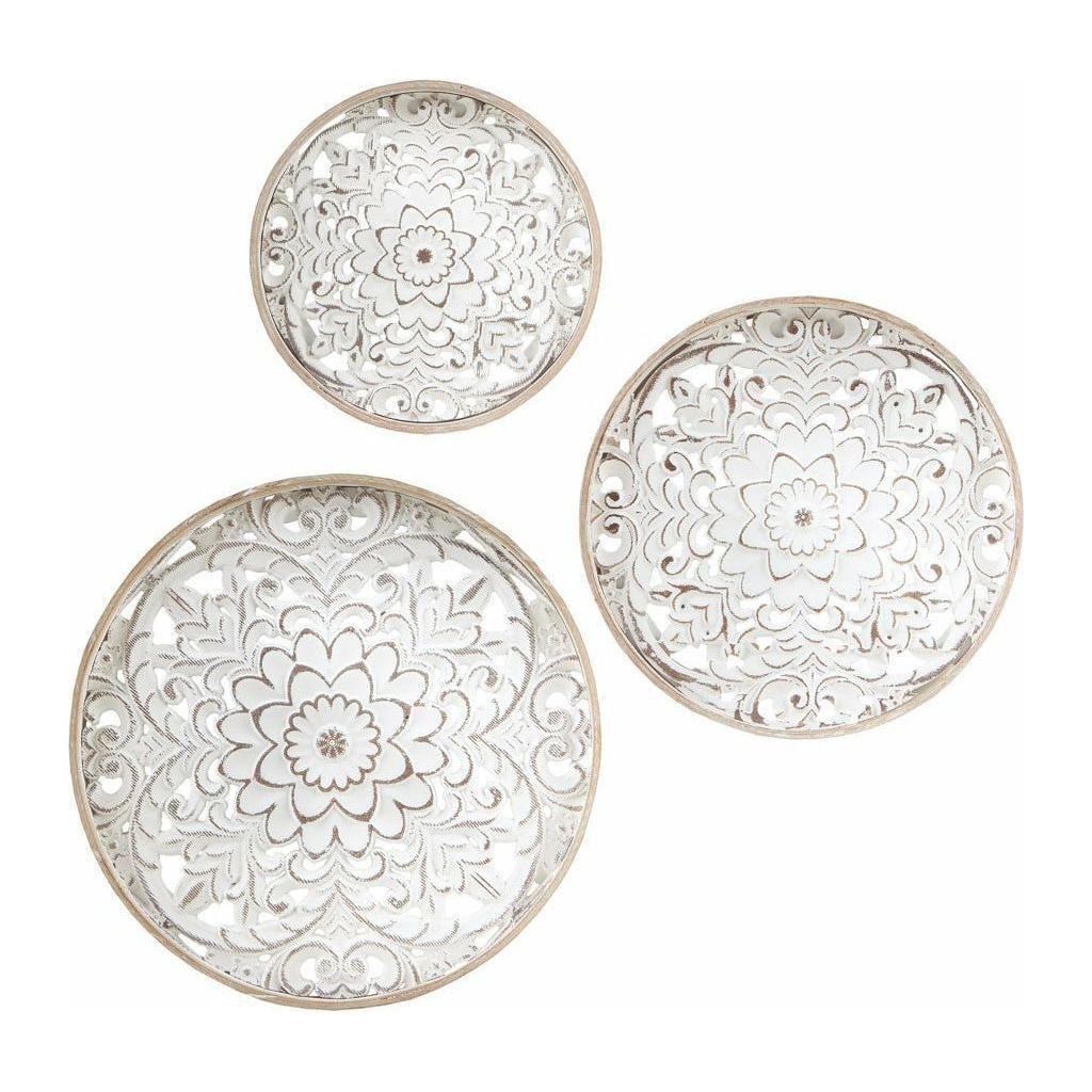 Set 3 Accesorios de Pared - Monnry