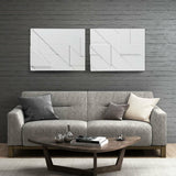 Set de Arte 2 Piezas - Monnry