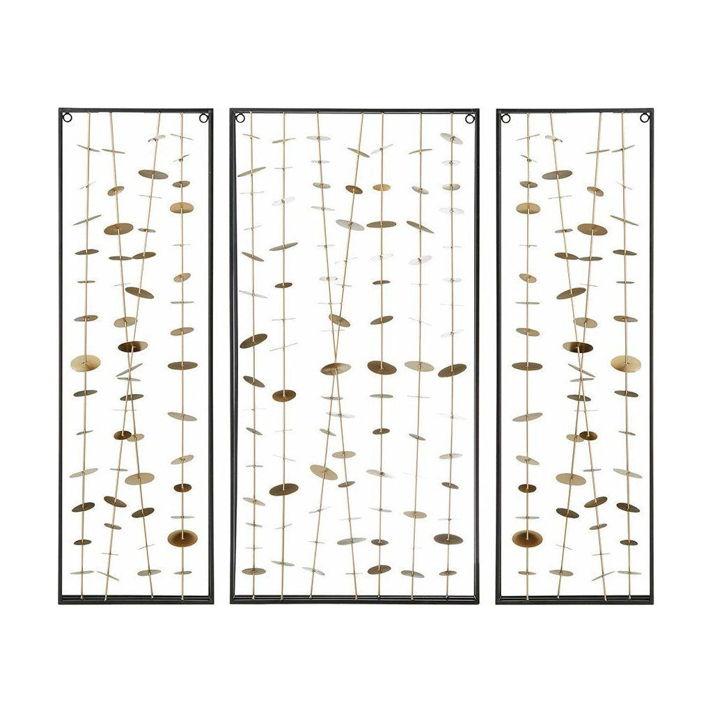 Set 3 Accesorios de Pared - Monnry