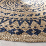 Alfombra Redonda de Interior - Monnry