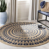 Alfombra Redonda de Interior - Monnry