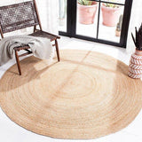 Alfombra Redonda de Interior - Monnry