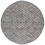 Alfombra Redonda de Interior - Monnry