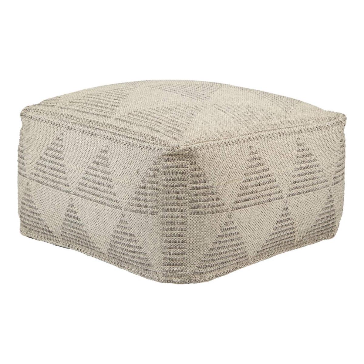 Pouf Exterior e Interior - Monnry