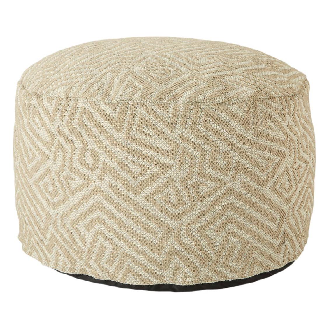 Pouf Exterior e Interior - Monnry