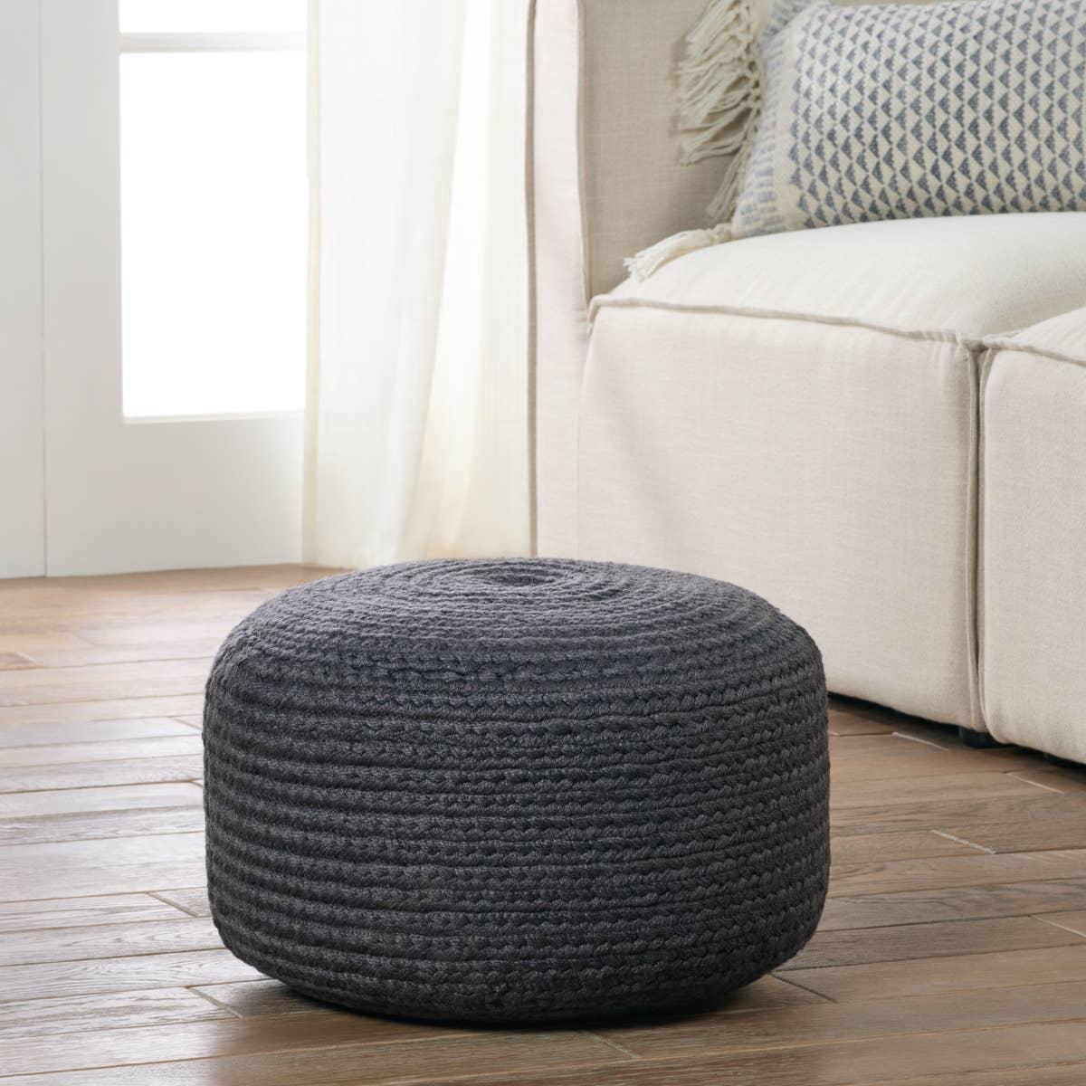 Pouf Exterior e Interior - Monnry