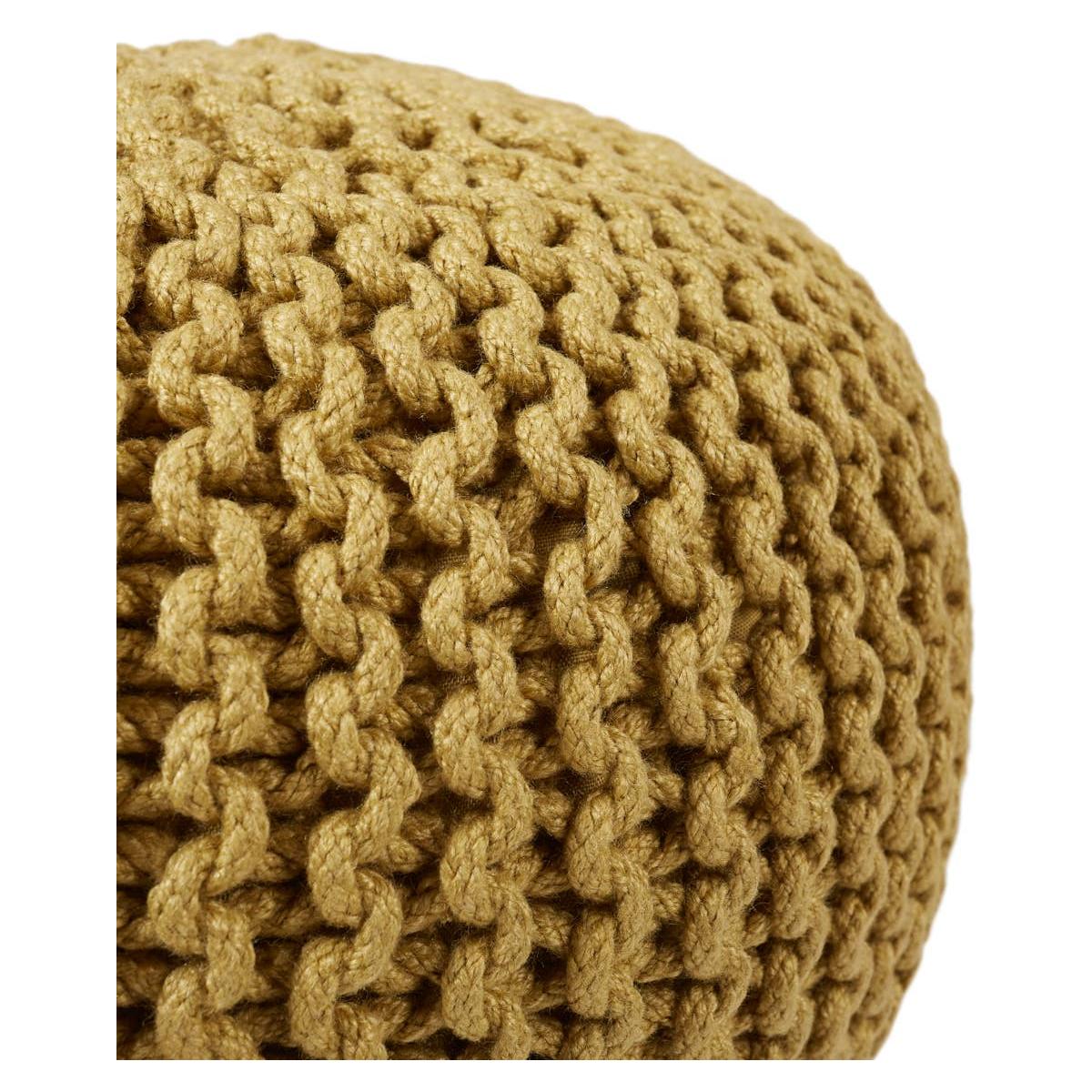 Pouf Exterior e Interior - Monnry