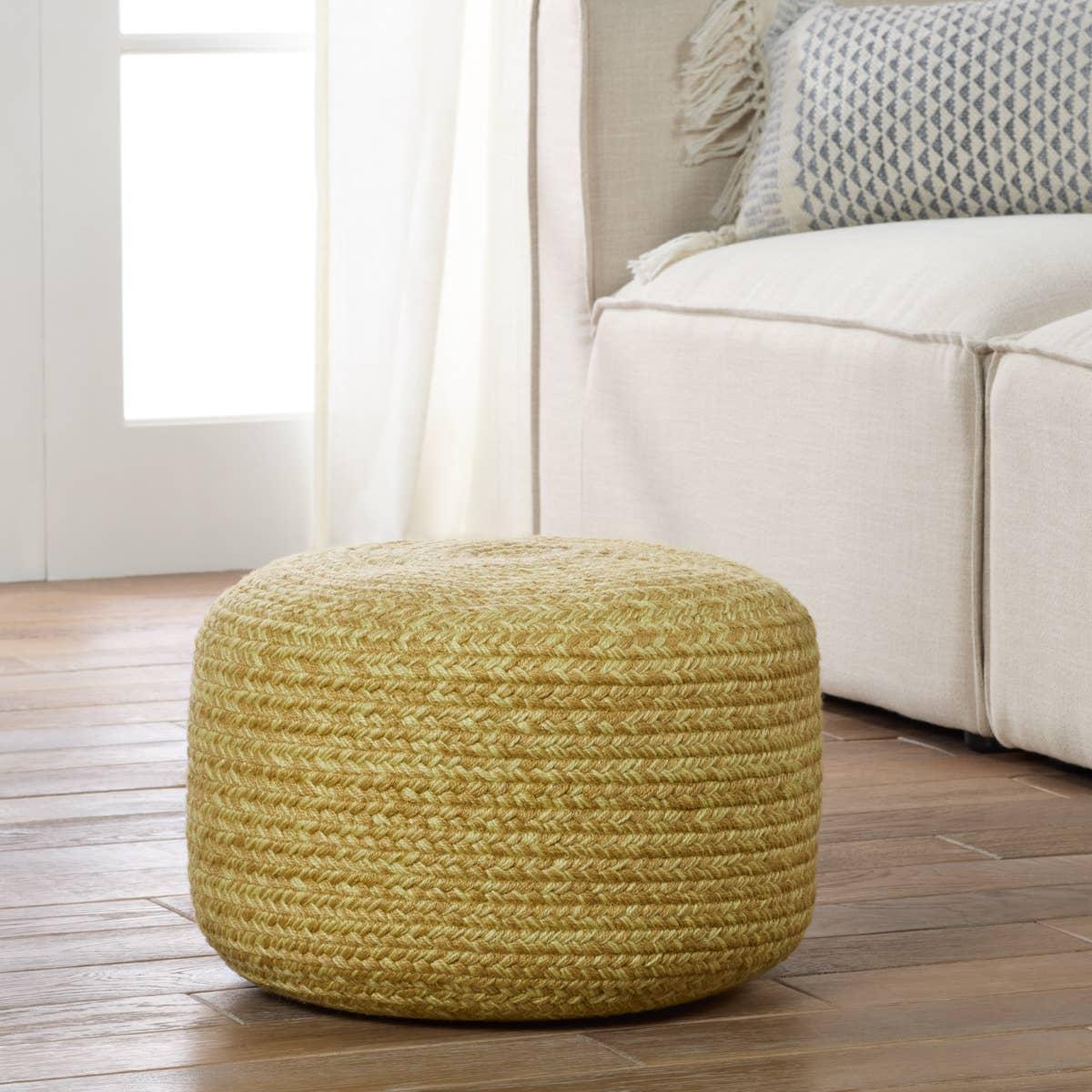 Pouf Exterior e Interior - Monnry