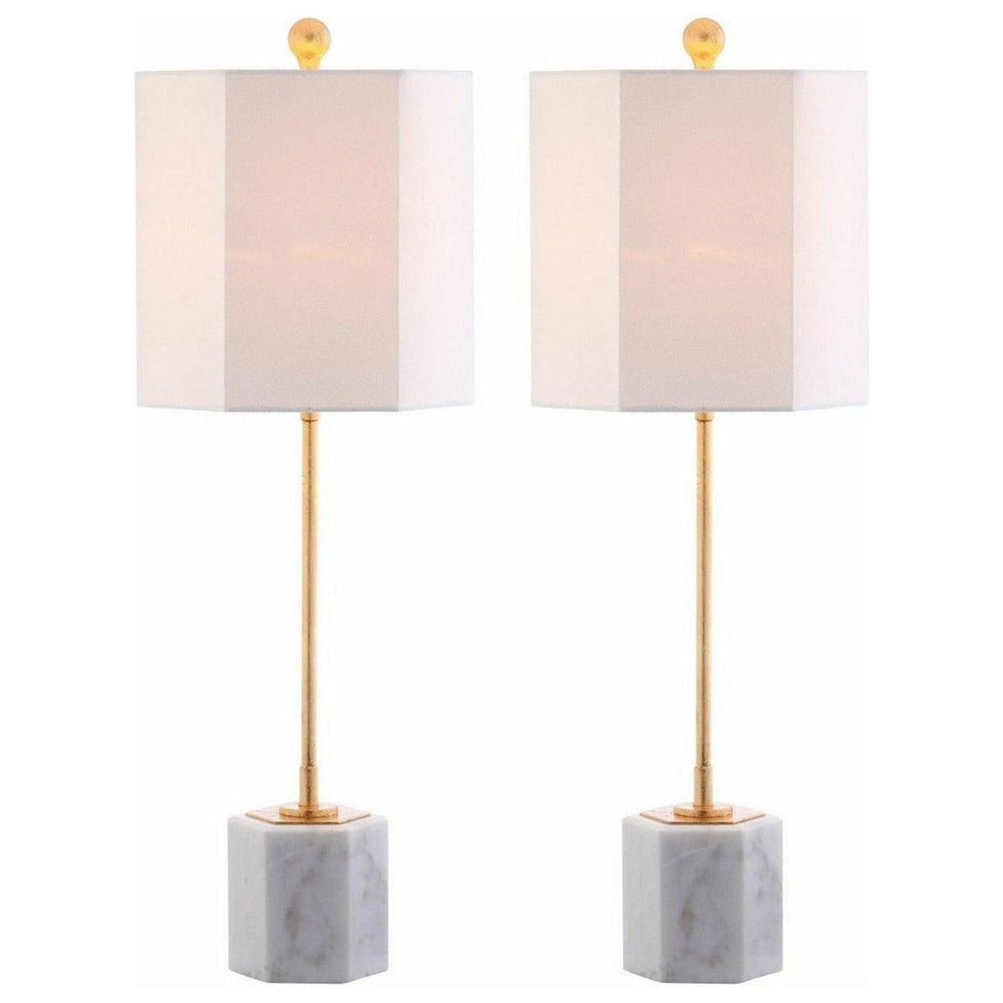Set 2 Lámparas de Mesa - Monnry