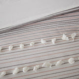 Set de Edredón Queen/Full 5 piezas - Monnry