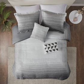 Set de Duvet Queen/Full 5 piezas - Monnry