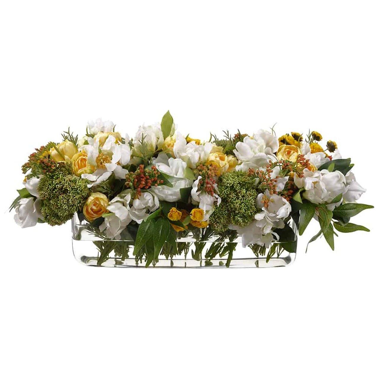 Arreglo Floral Peonia - Monnry