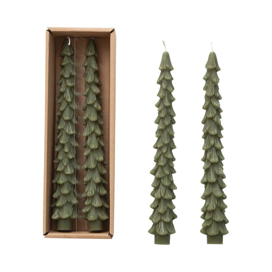 Candela sin Aroma 10" - Monnry