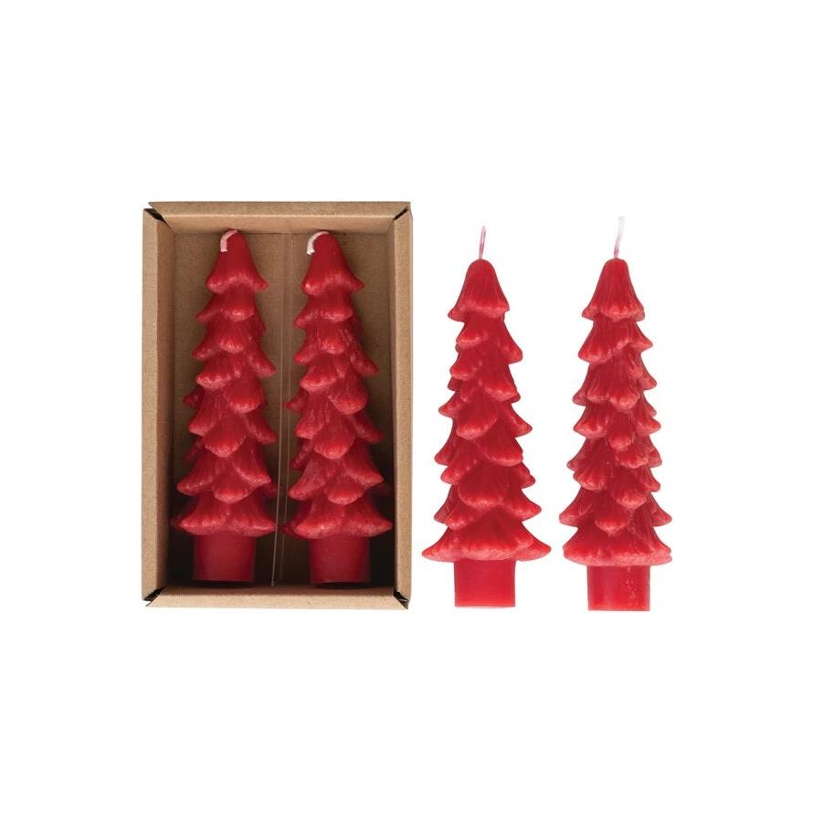 Set 2 Velas sin Aroma - Monnry
