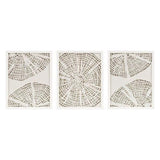Set de Arte 3 Piezas - Monnry