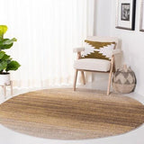 Alfombra Redonda de Interior - Monnry