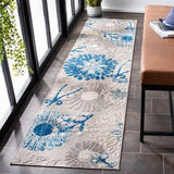 Alfombra Brunner de Exterior e Interior 2' x 8' Pies - Monnry