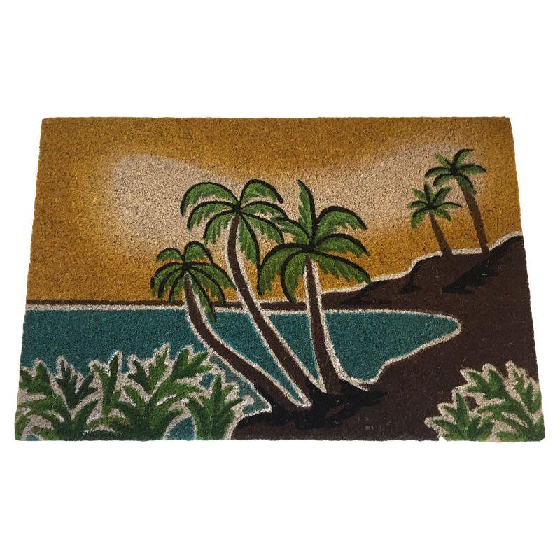 Alfombra de Entrada 2' x 3' Pies - Monnry