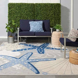 Alfombra de Exterior e Interior 10' x 14' Pies - Monnry