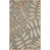 Alfombra de Exterior e Interior 3' x 4' Pies - Monnry