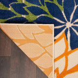 Alfombra de Exterior e Interior 3' x 4' Pies - Monnry