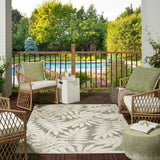 Alfombra de Exterior e Interior 3' x 4' Pies - Monnry