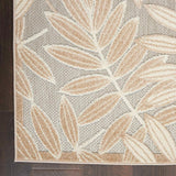 Alfombra de Exterior e Interior 3' x 4' Pies - Monnry