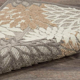 Alfombra de Exterior e Interior 3' x 5' Pies - Monnry