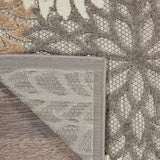 Alfombra de Exterior e Interior 3' x 5' Pies - Monnry