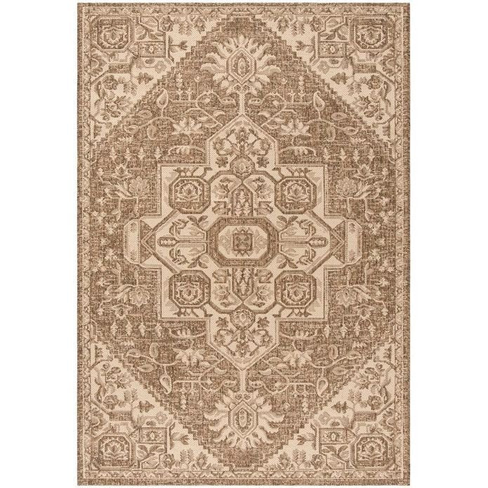 Alfombra de Exterior e Interior 4' x 6' Pies - Monnry