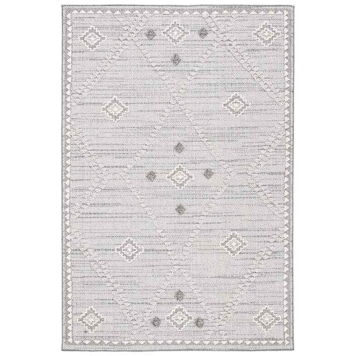 Alfombra de Exterior e Interior 4' x 6' Pies - Monnry