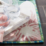 Alfombra de Exterior e Interior 4' x 6' Pies - Monnry