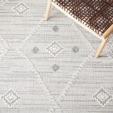 Alfombra de Exterior e Interior 4' x 6' Pies - Monnry