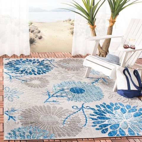 Alfombra de Exterior e Interior 4' x 6' Pies - Monnry