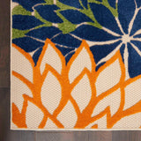 Alfombra de Exterior e Interior 4' x 6' Pies - Monnry
