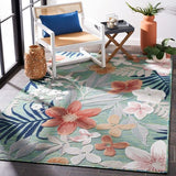 Alfombra de Exterior e Interior 4' x 6' Pies - Monnry