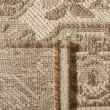 Alfombra de Exterior e Interior 4' x 6' Pies - Monnry