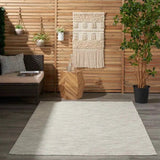 Alfombra de Exterior e Interior 4' x 6' Pies - Monnry
