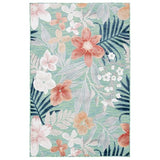 Alfombra de Exterior e Interior 4' x 6' Pies - Monnry