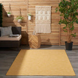 Alfombra de Exterior e Interior 5' x 7' Pies - Monnry
